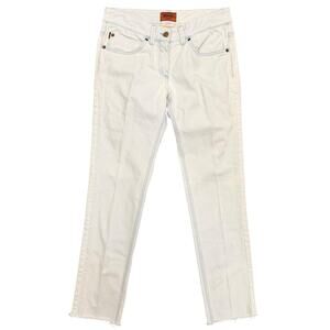 Missoni Light Wash Mid Rise Straight Leg Jeans Size 26